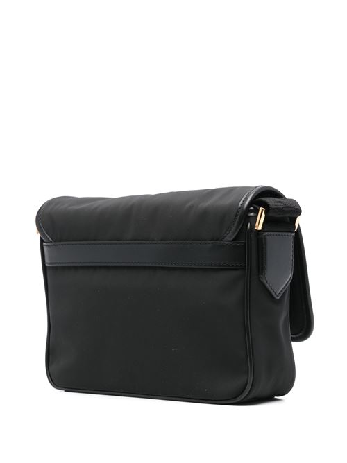 Borsa messenger con applicazione TOM FORD | H0643TNY017G1N001